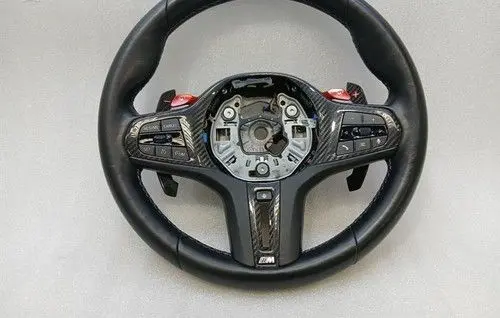 BMW M3 G80 Steering wheel axle 988287905