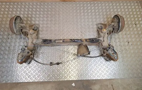 Citroen C3 Rear axle beam 