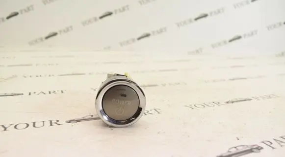 Lexus GS 300 350 430 450H Engine start stop button switch 15A854