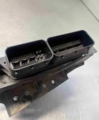 Jaguar XF Engine control unit/module ECU 9x2Q12A650