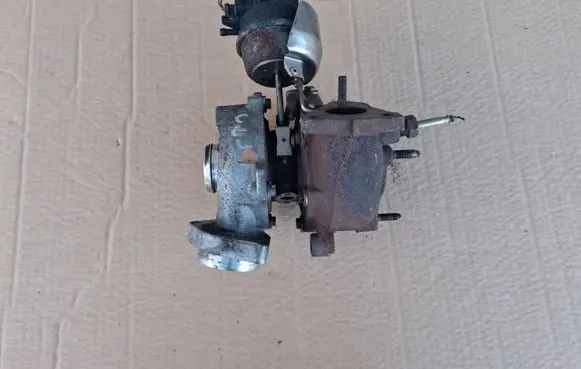 Opel Insignia A Supercharger 