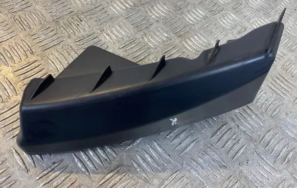 Land Rover Range Rover Evoque L538 Front bumper mounting bracket BJ3217E763BB 1682B T8021