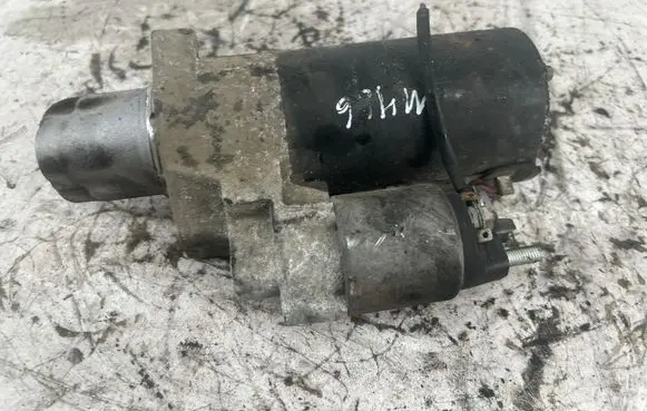 Mercedes-Benz CLS C218 X218 Starter motor