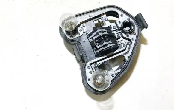 Peugeot 406 Tail light bulb cover holder