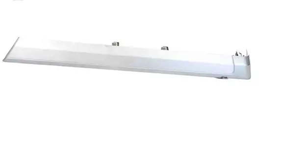 Porsche Cayenne (92A) Front door card panel trim 7P5867409A