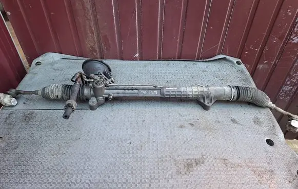 Audi A6 S6 C6 4F Steering rack 7853993189 4F1422066A