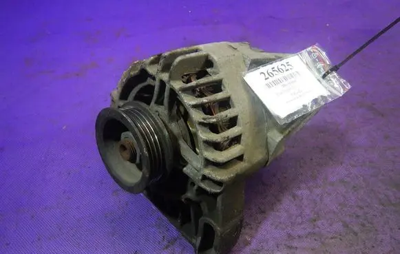 Fiat Punto (188) Generator/alternator 