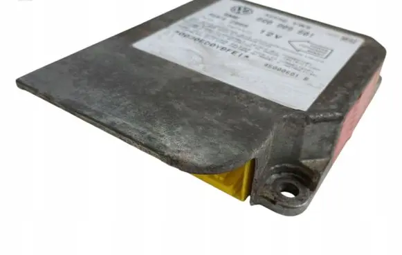 Volkswagen Polo III 6N 6N2 6NF Airbag control unit/module 6Q0909601