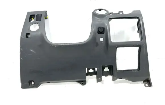 Toyota Land Cruiser (J120) Dashboard lower bottom trim panel 5543260420