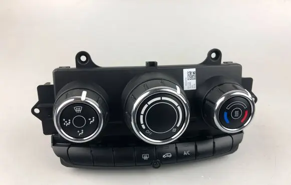 Mini Cooper Countryman F60 Climate control unit 9334600