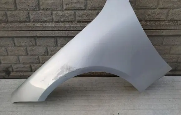 Mercedes-Benz CLS W257 Front wheel arch liner splash guards