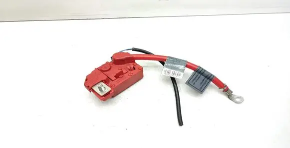 BMW 1 E81 E87 Positive cable (battery) 9130879