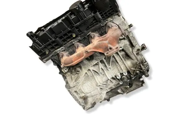 BMW X3 E83 Engine N47D20C 8041229 002151745