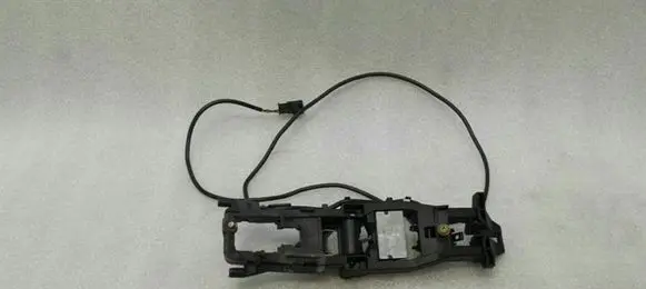Mercedes-Benz CLS AMG C219 Front door exterior handle/bracket A2117600234