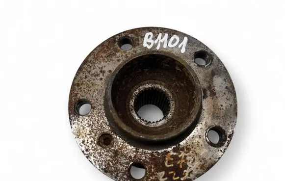 BMW X5 E70 Front wheel ball bearing 123456