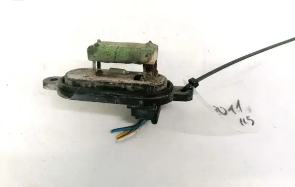 Citroen Jumper Heater blower motor/fan resistor 101930100 B837