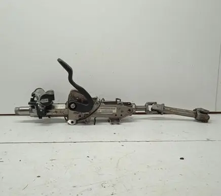 Volkswagen Golf VI Steering wheel axle 1KO905865A 1K1419502BB