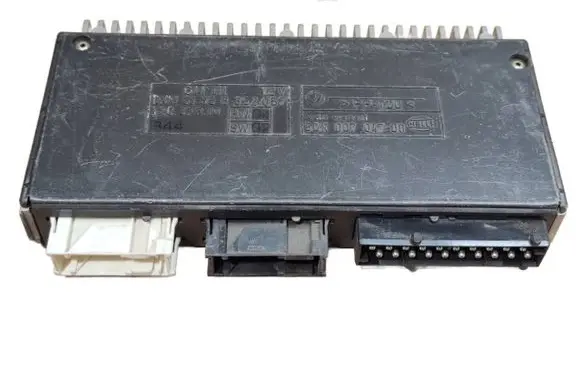 BMW 7 E38 Comfort/convenience module 61358352057 12037310