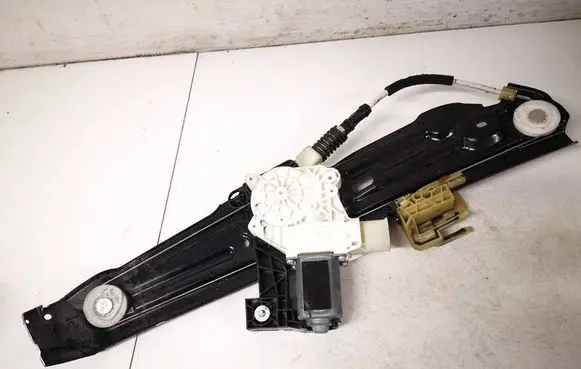 BMW 5 F10 F11 Sliding door window regulator with motor 7182121F10S 7208017F18S