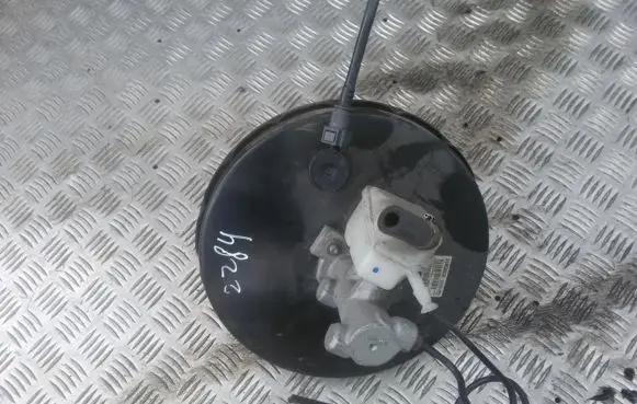 Citroen Xsara Picasso Brake booster 9647807180 0204024860