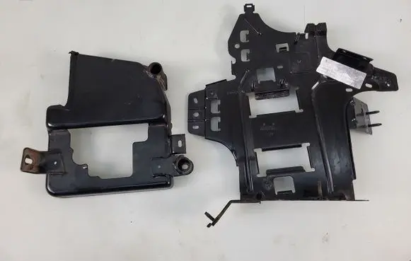 Opel Movano B Loading door upper hinge 237055938R 237148134R