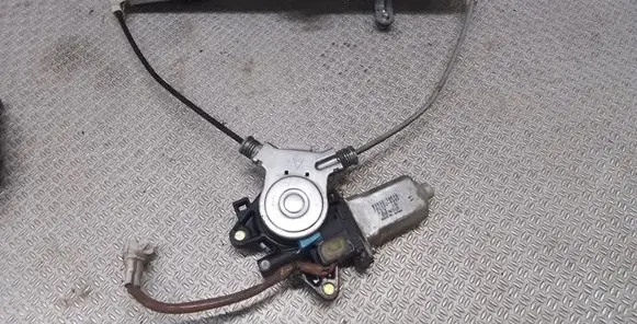 Suzuki Liana Rear door window regulator with motor 8343076F10
