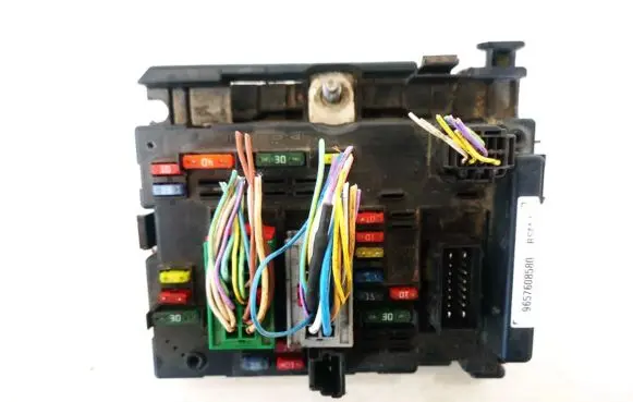 Lancia Zeta Fuse box set 965760580