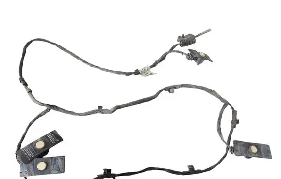 Volkswagen PASSAT B7 Parking sensor (PDC) wiring loom 3AF971104L 6C023123 016346AG