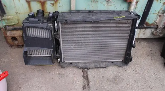 Dacia Jogger Radiator set 