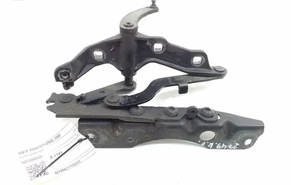 Engine bonnet/hood hinges