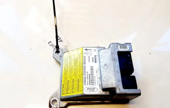 Ford Focus Airbag control unit/module 98AG14B056AE 0285001248