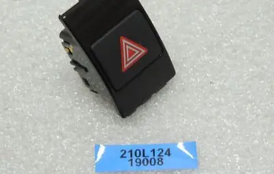 Audi A6 Allroad C7 Hazard light switch 4G0941509 4G09415095PR