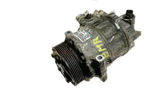 Volkswagen PASSAT B6 Air conditioning (A/C) compressor (pump) 1K0820859F