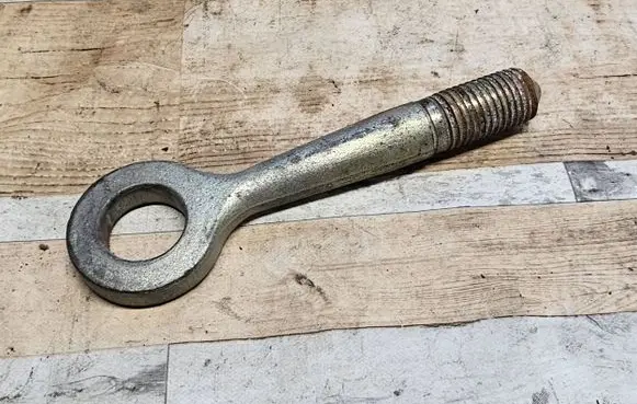 Renault Master II Towing hook eye 