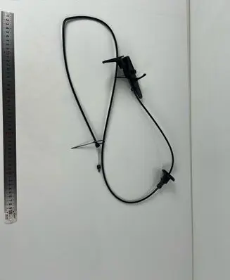 Citroen Berlingo Engine bonnet/hood lock release cable 7937Q8