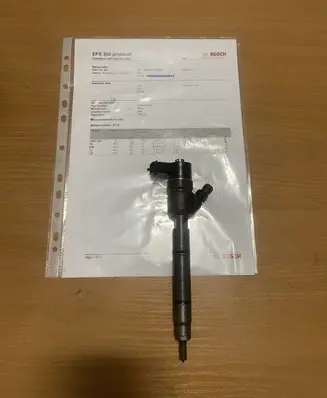 KIA Sportage Fuel injector 0445110410