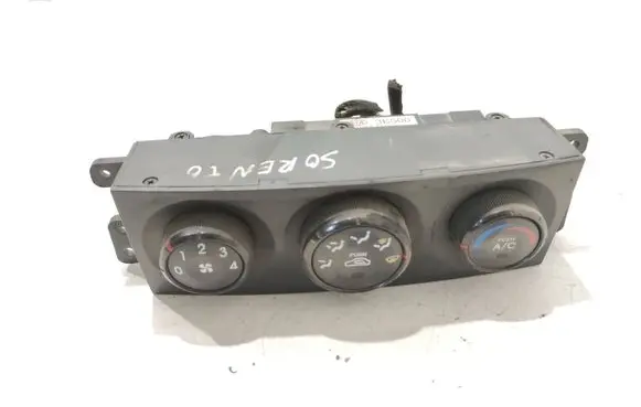 KIA Sorento Climate control unit 972503E500 S50990003919M