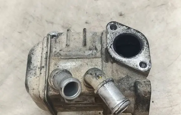 Hyundai Tucson TL EGR valve cooler 284602U001 20180919