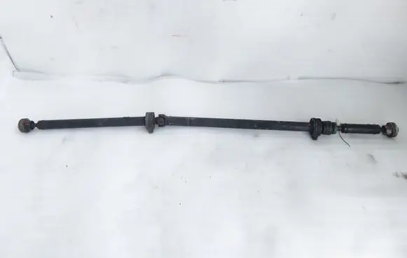 Ford Kuga I Drive shaft (set) 