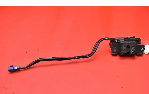 Toyota Prius (XW30) Tailgate/trunk/boot lock/catch/latch 