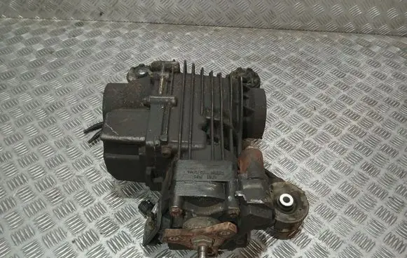 Volkswagen PASSAT B7 Rear differential ZSB0525010