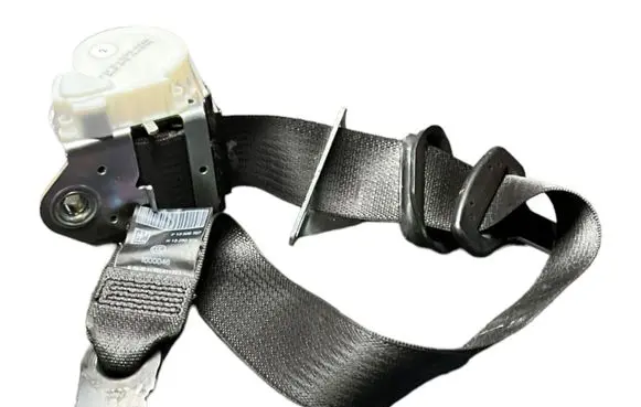Opel Meriva B Front seatbelt F13305707 N13250509