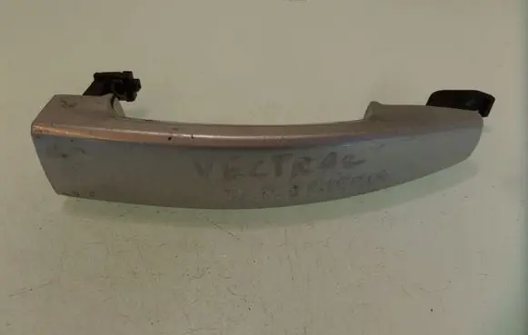 Opel Vectra C Front door exterior handle 9180128