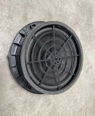 Audi A5 Front door speaker 8W0035415A