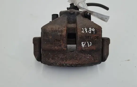 Volkswagen PASSAT B6 Front brake caliper 1K0615123E