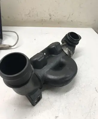 Ford Focus Intercooler hose/pipe PA6GF35