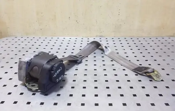 Audi A6 S6 C5 4B Rear seatbelt 4B9857805