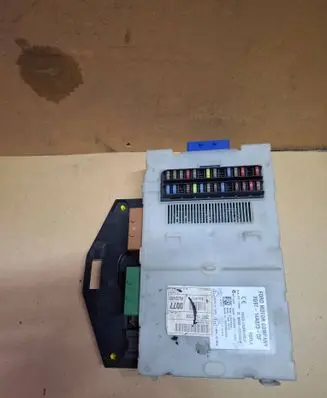 Ford S-MAX Fuse module 7G9T14A073DF