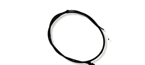 Volkswagen Tayron II Engine bonnet/hood lock release cable 571823535A