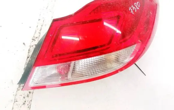 Opel Insignia A Rear/tail lights